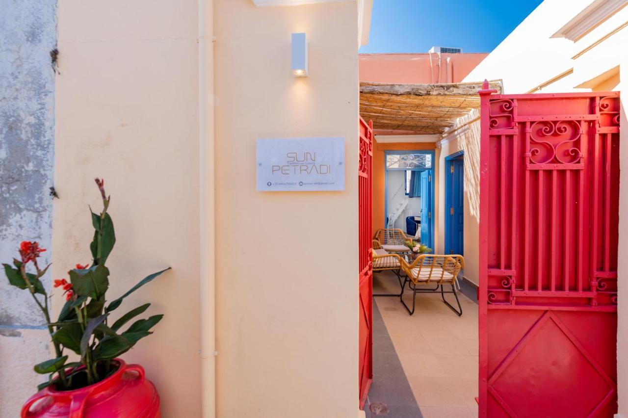 Sun Petradi Tradition & Luxury Case de vacanță Koskinou (Rhodes)