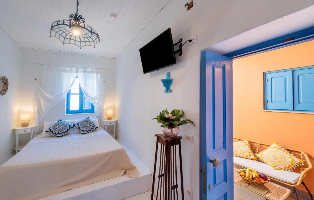 Case de vacanță Sun Petradi Tradition & Luxury Koskinou (Rhodes)