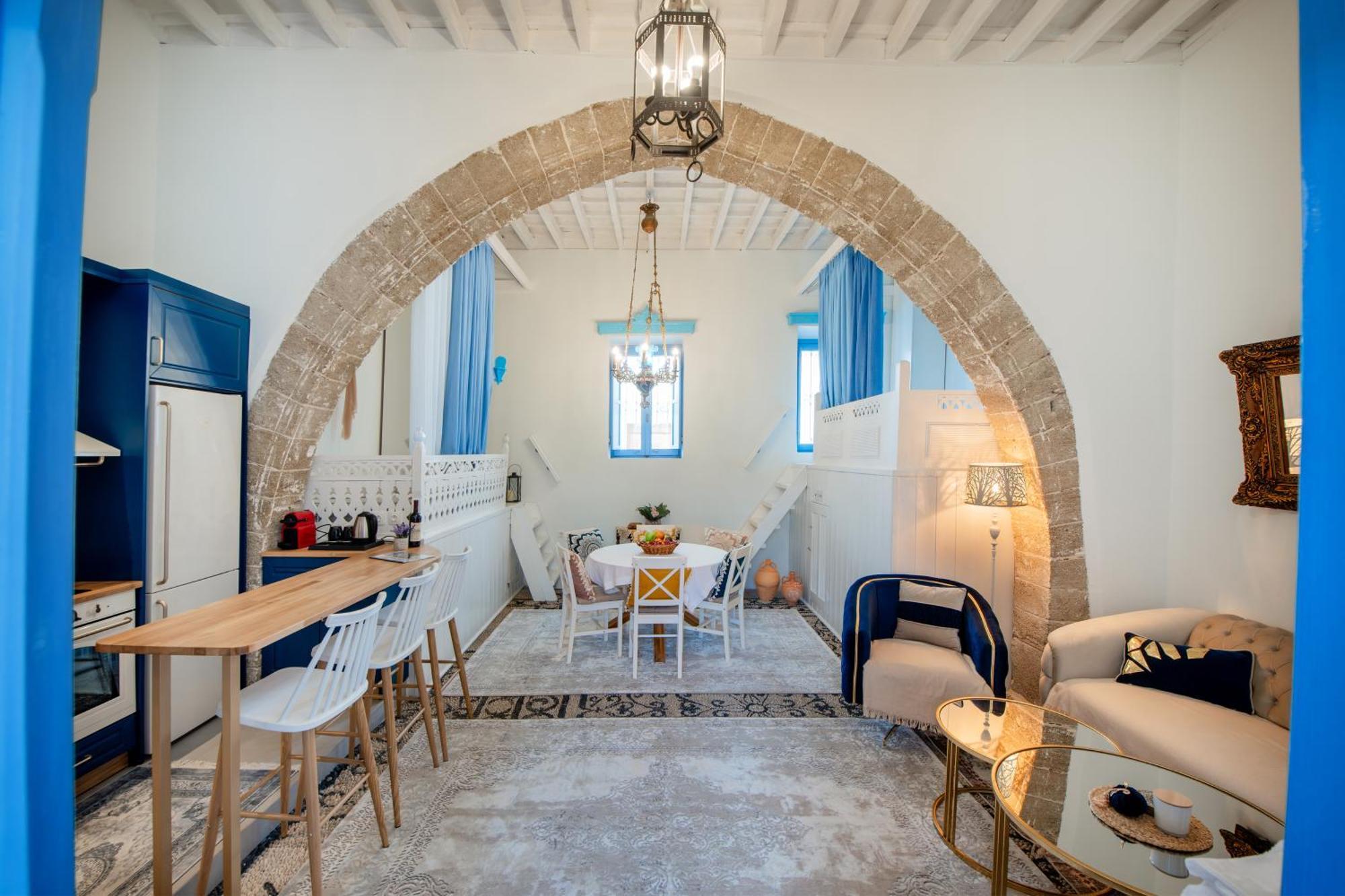 Case de vacanță Sun Petradi Tradition & Luxury Koskinou (Rhodes)